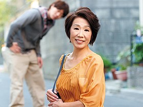 性欲が止まらない僕のお婆ちゃん2 豊岡みち子 サンプル動画サムネイル